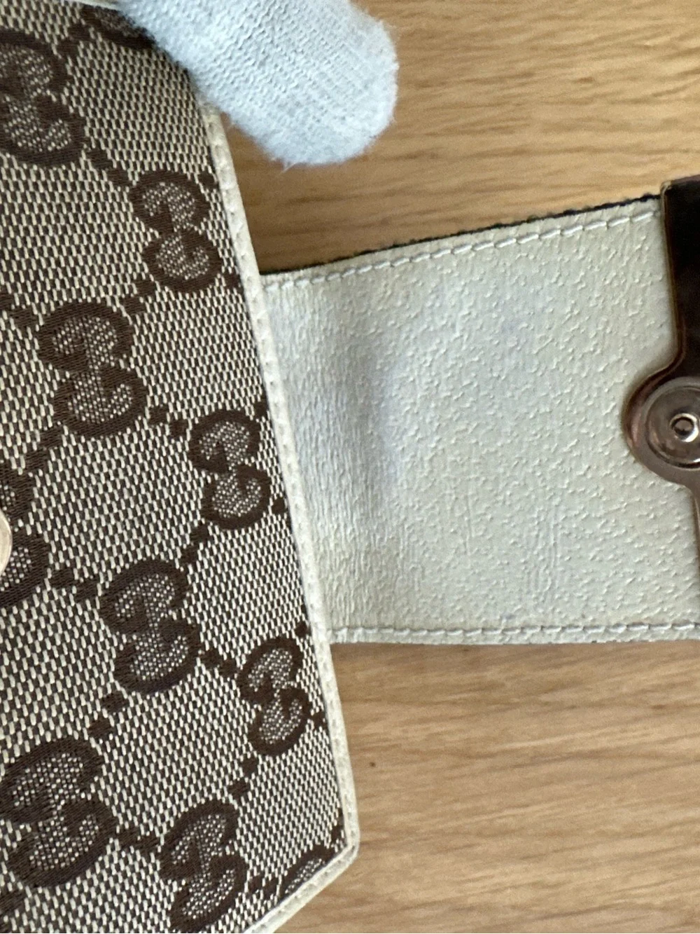 Gucci authentic gg